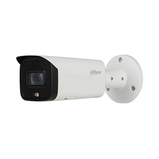 Thiết bị quan sát/Camera IP PRO-AI thân trụ hồng ngoại 2MP DAHUA DHI-IPC-HFW5241T-AS-PV