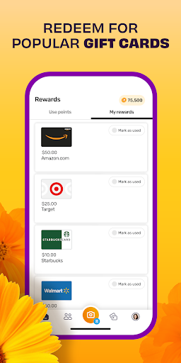 Screenshot Fetch: America’s Rewards App