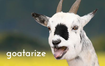 Goatarize for Chrome Preview image 0