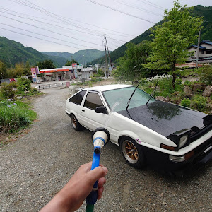 スプリンタートレノ AE86