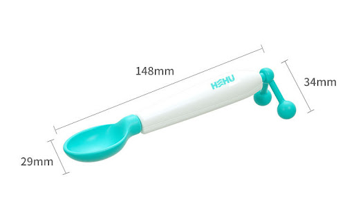 Title 1, Balance Anti-Spreading Baby Learn To Eat Child ...