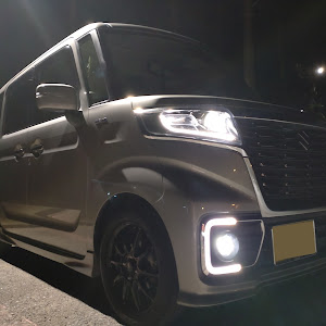 スペーシアカスタム MK53S