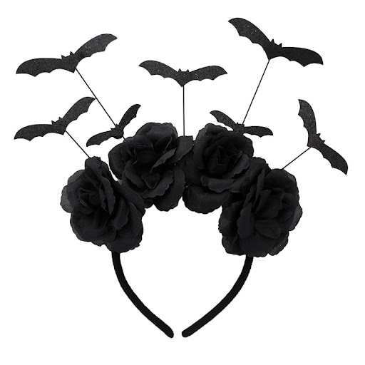 Title 5, Halloween Clown Hair Band Decoration for spooky...