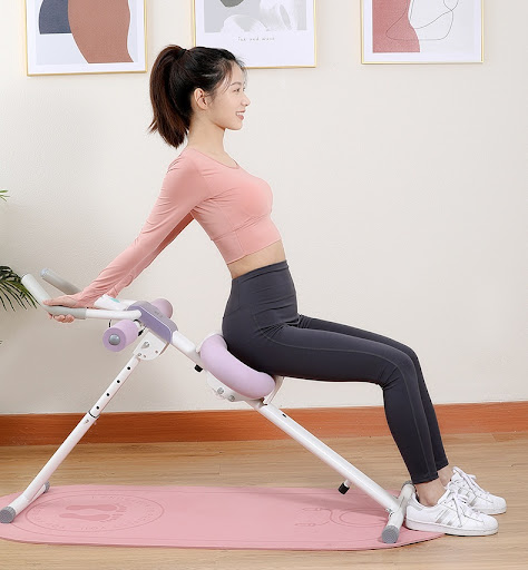 Title 10, Waist-shaping Machine AB Rocket Abdominal Muscl...