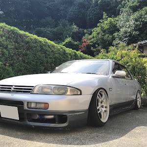 スカイライン ECR33