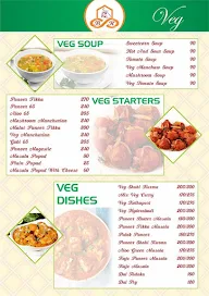 Rasik Biryani House menu 6