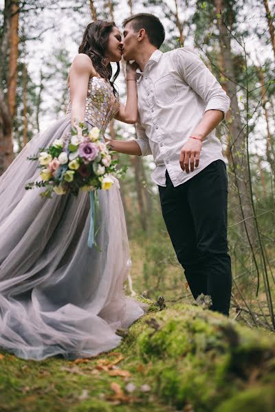 Fotografo di matrimoni Aleksey Klimov (fotoklimov). Foto del 19 giugno 2019