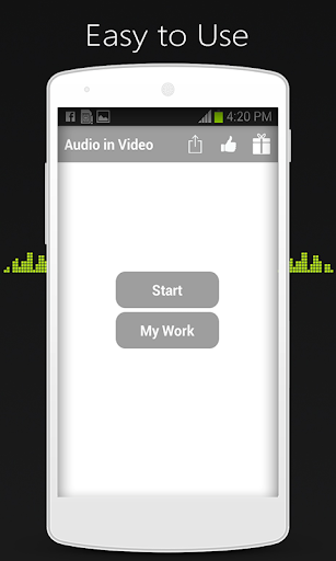 Add Audio To Video