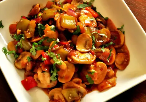 Chilli Mushroom