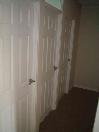 Kitchen door  Refit