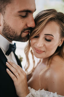 Fotógrafo de casamento Giuseppe Vitulli (giuseppevitulli). Foto de 17 de agosto 2023