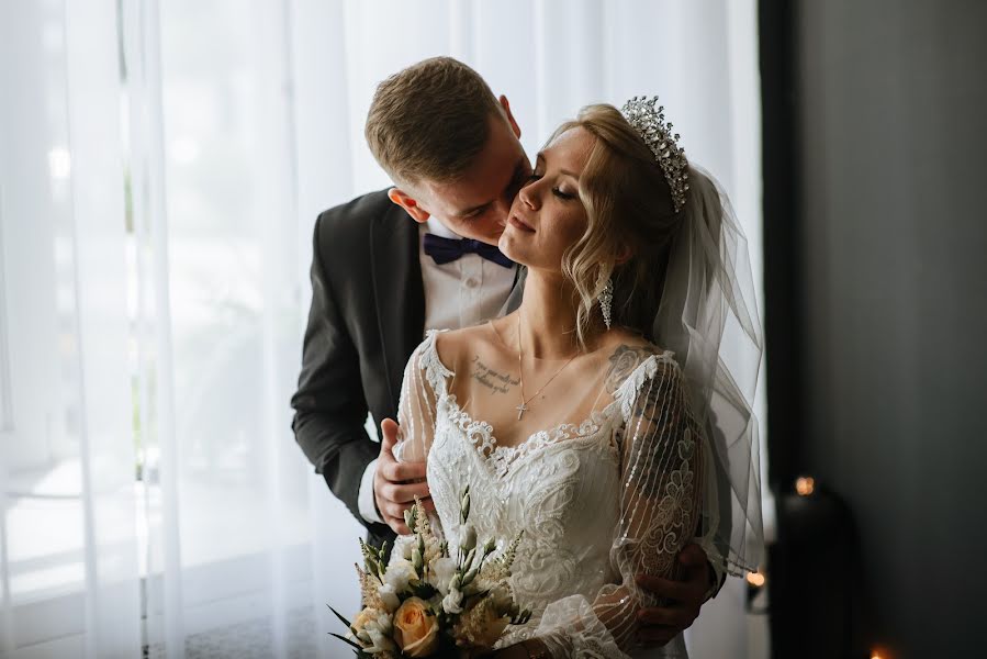 Wedding photographer Aleksandr Glazunov (alexandrn). Photo of 9 July 2019