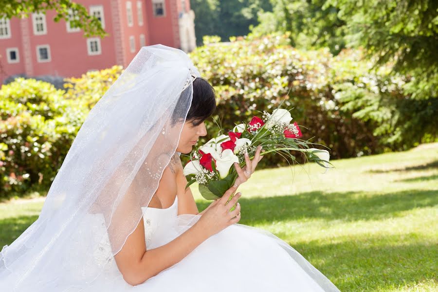 Fotógrafo de bodas Karel Ille (karelille). Foto del 8 de enero 2019