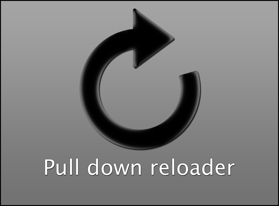 Pull down reloader Preview image 1