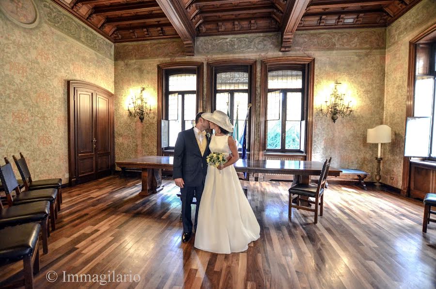 Fotografo di matrimoni Augusto Santini (augustosantini). Foto del 21 agosto 2017