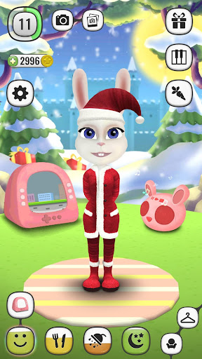 My Talking Bella - Virtual Pet