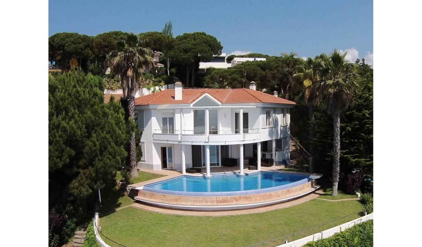 House with pool and terrace Lloret de Mar