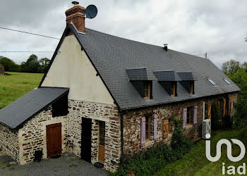 maison à Saint amand (50)