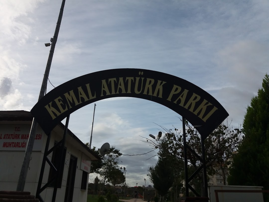 Kemal Atatrk Park