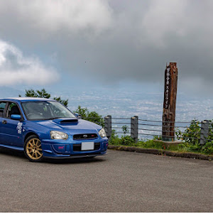 インプレッサ WRX STI GDB