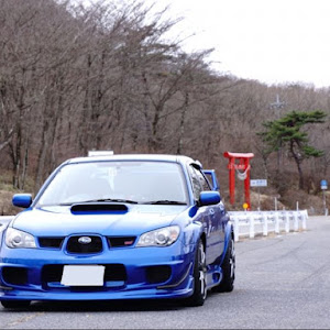 インプレッサ WRX STI GDB