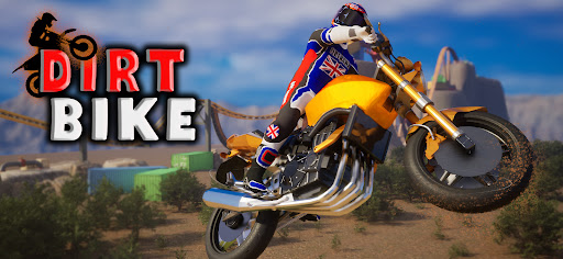 Screenshot Motocross Dirt Bike Freestyle