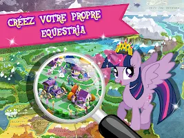 Download MY LITTLE PONY: Magic Princess MOD APK v8.3.0g for Android