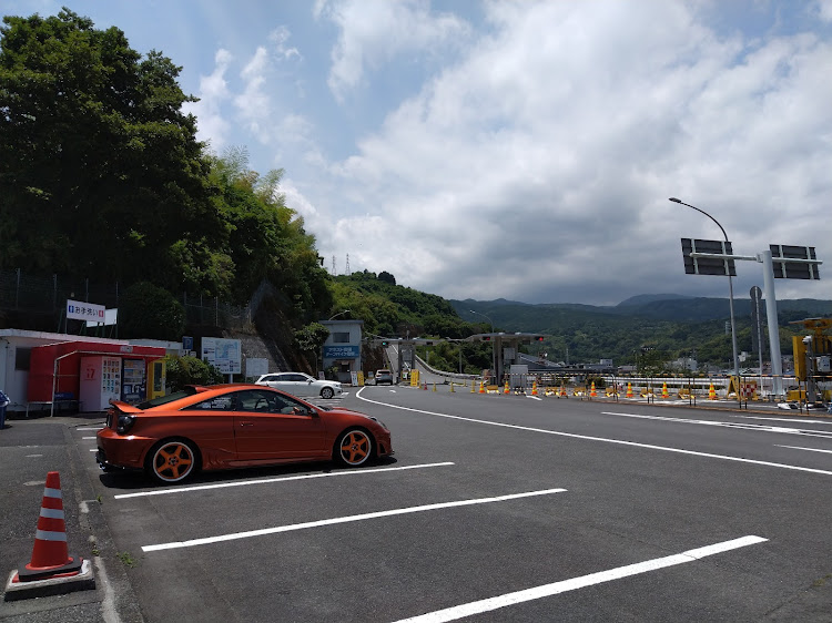 セリカの箱根ターンパイク・箱根スカイライン・天城越え・揚げパンサイコー！！・セリカのある生活に関するカスタム事例の投稿画像1枚目