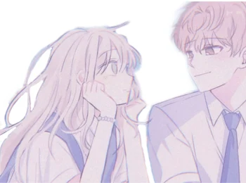 「かっこいい君と付き合うまで。」のメインビジュアル