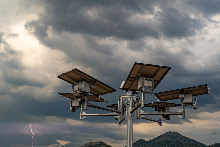 As the implementing agency of Gauteng's Provincial Alternative Energy Plan, City Power Johannesburg is installing solar high mast public lighting systems across the province to mitigate the impact of load-shedding.