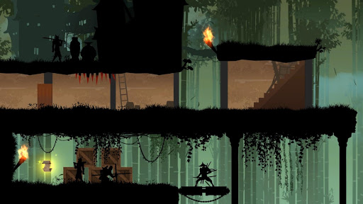 Ninja Arashi  + Mod [Unlimited Money]  v1.4 MOD APK