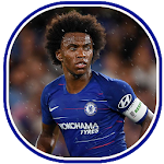 Cover Image of डाउनलोड Willian wallpaper -Blues - brazil 1.0 APK