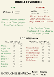 Pizza AHAA menu 3