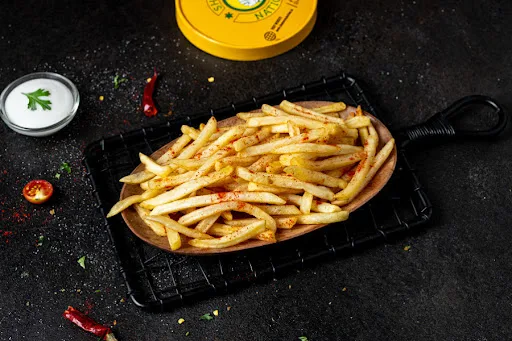 French Fries.