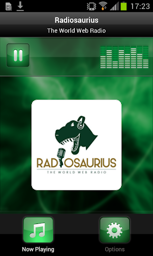 Radiosaurius