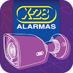 Cover Image of Télécharger X-28 Cámaras 1.4.3 APK