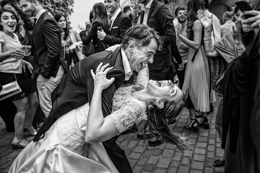 婚禮攝影師Matteo Carta（matteocartafoto）。2022 9月23日的照片