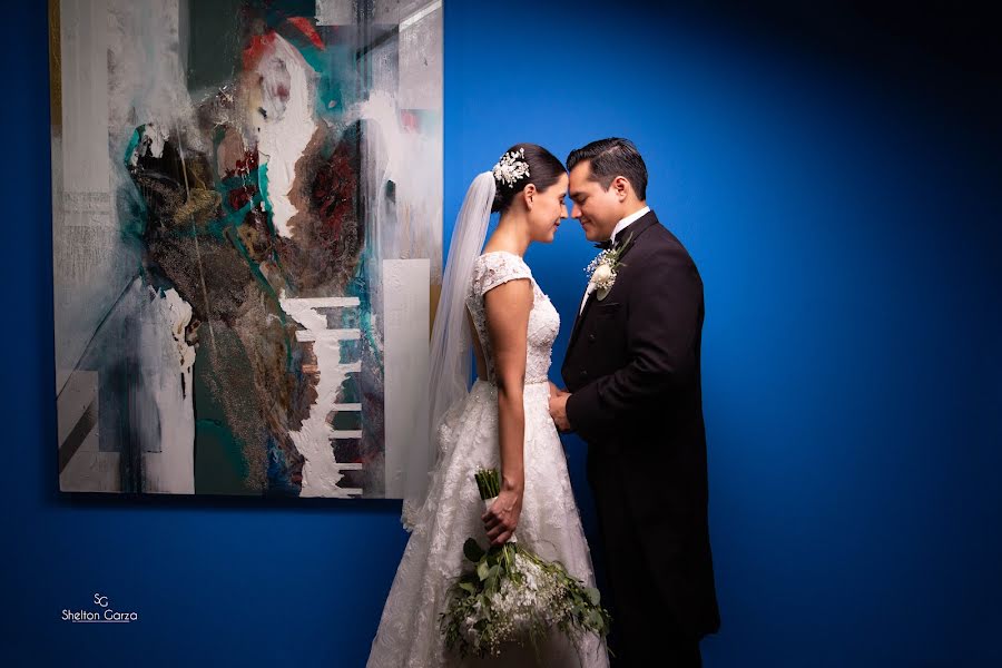 Fotografer pernikahan Shelton Garza (shelton). Foto tanggal 6 Agustus 2023