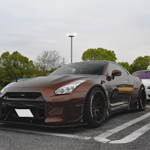 NISSAN GT-R R35