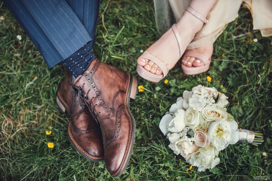 Fotógrafo de bodas Natali Pastakeda (pastakeda). Foto del 29 de junio 2018