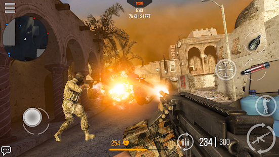 Modern Strike Online: PRO FPS Screenshot