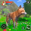 Icon Fox Family Simulator Games 3D