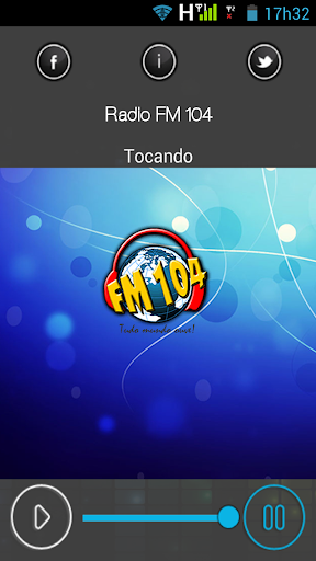 Rádio FM 104