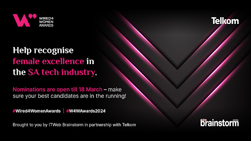 The submission deadline is 18 March. Make sure the best candidates get a chance to win.