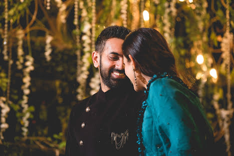 Fotografo di matrimoni Karan Anand (karananandd). Foto del 2 maggio 2020