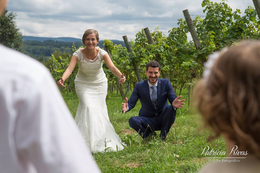 Hochzeitsfotograf Patricia Rivas (patriciarivas). Foto vom 22. Mai 2019