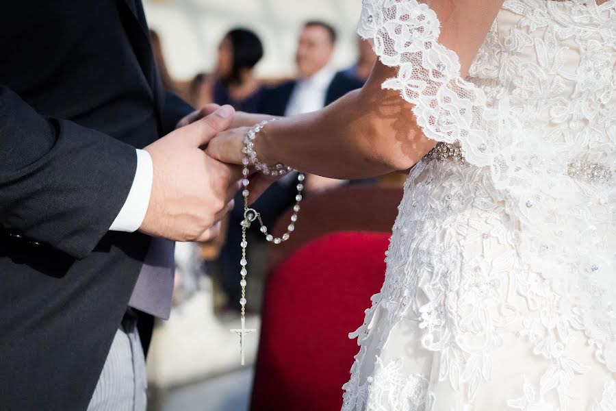 Fotografo di matrimoni Jose Vasquez (vasquez). Foto del 1 aprile 2019