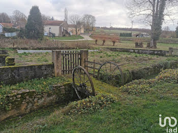 maison à Rupt-devant-Saint-Mihiel (55)