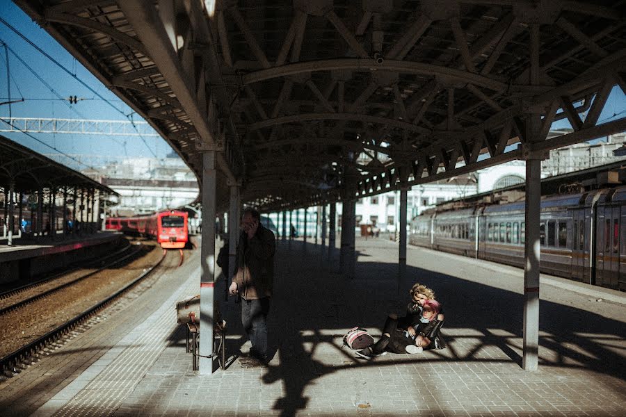 Pulmafotograaf Dasha Payvina (dashapayvina). Foto tehtud 21 juuni 2022