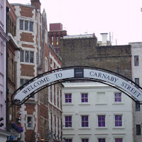 ingresso a carnaby street di 